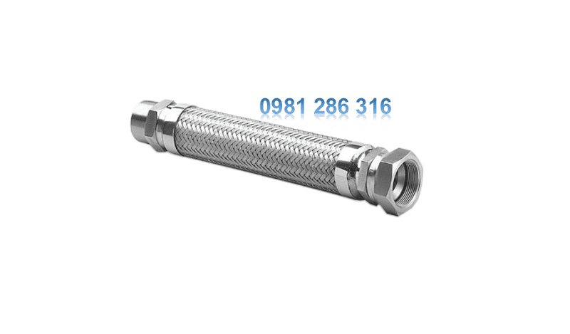 ống chống rung inox 4