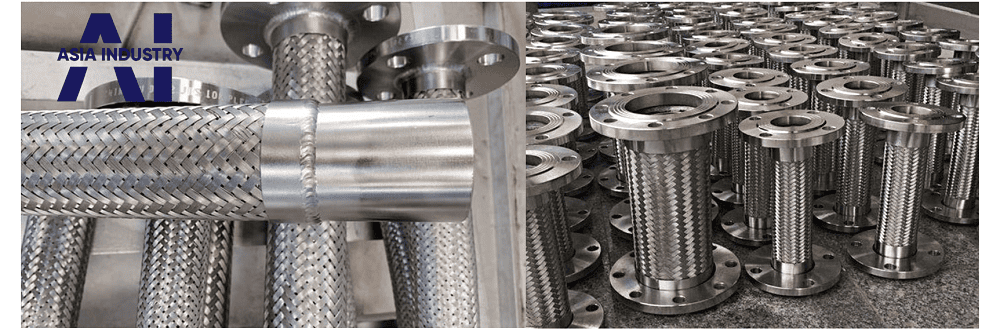 ống nối mềm inox 304 4