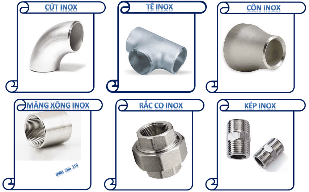 phụ kiện inox 1