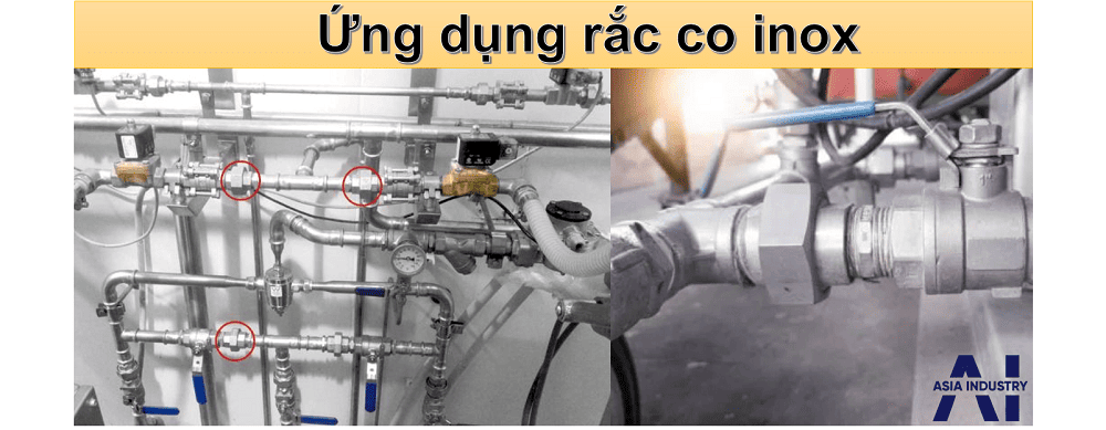 rắc co inox 2