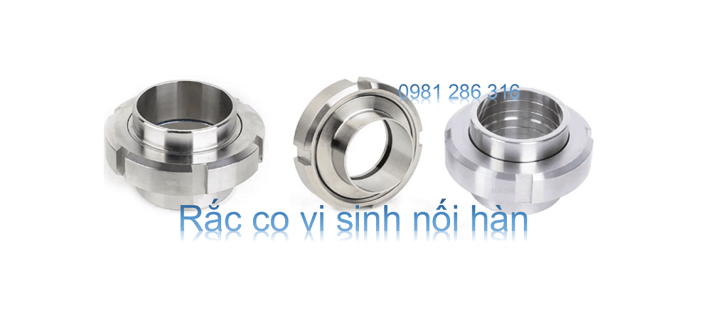 rắc co vi sinh nối hàn 1