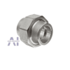 rắc co inox nối hàn 3