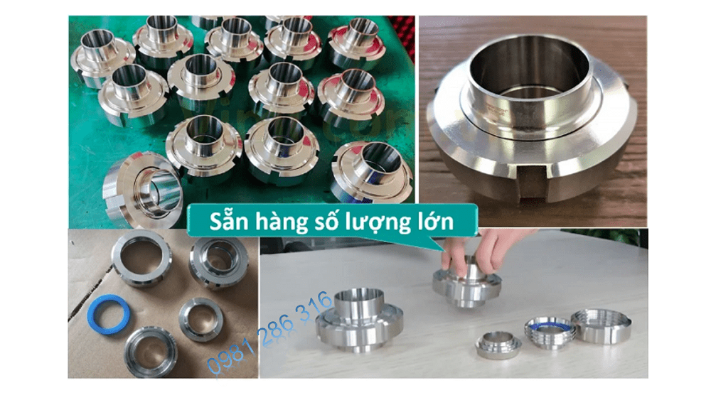 rắc co vi sinh nối hàn 4