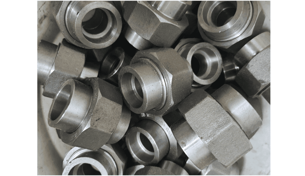 rắc co inox nối hàn 4