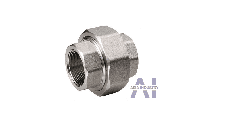 rắc co inox nối ren 6