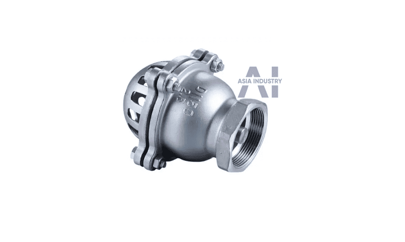rọ bơm inox nối ren 4