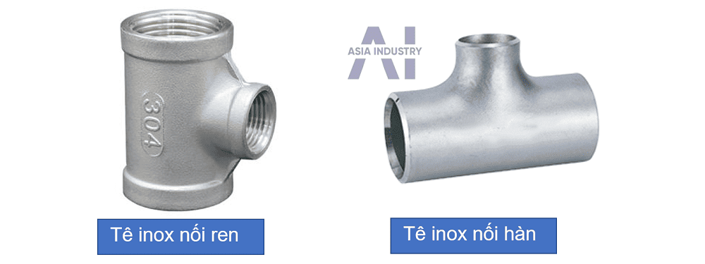 tê giảm inox 2