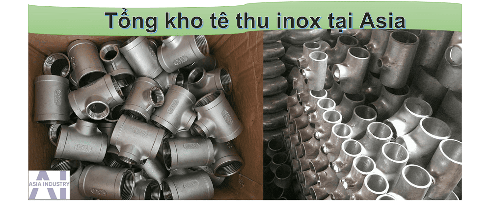 tê giảm inox 3