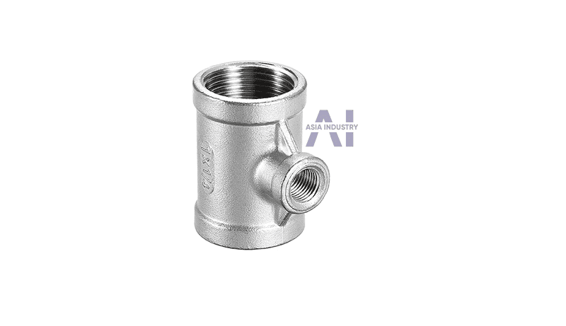 tê giảm inox 7