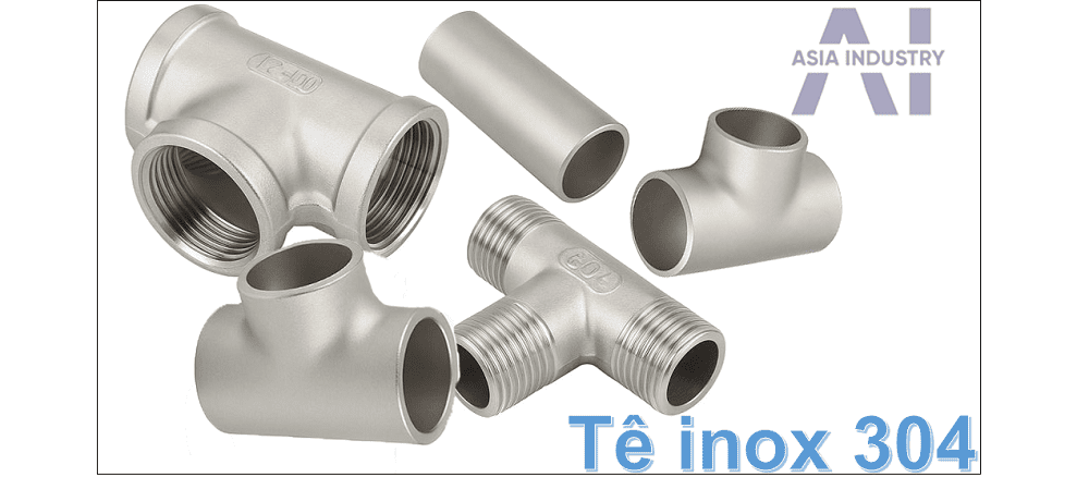 tê hàn inox 304 1