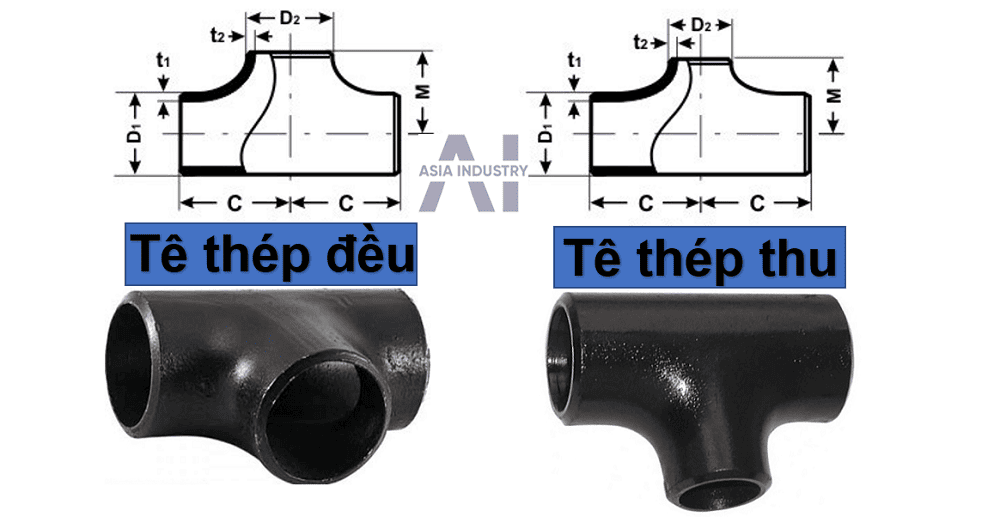 tê thép hàn 2