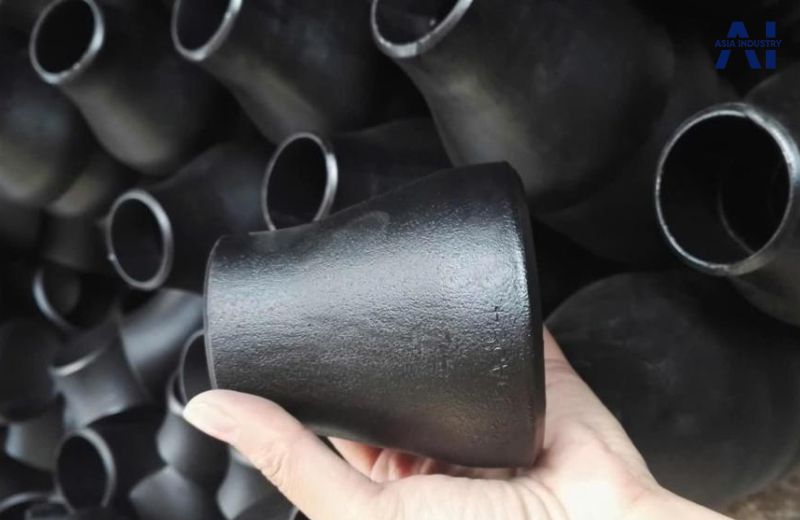 Ưu điểm côn thu thép – kết nối chắc chắn, chống ăn mòn và dễ dàng lắp đặt.