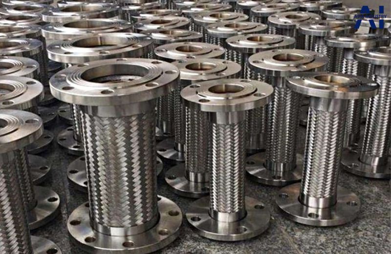 Ưu điểm vượt trội của khớp nối inox 304 