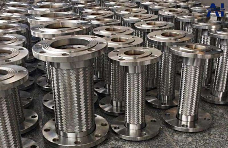 Ưu điểm nổi bật của ống mềm inox 