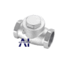 van 1 chiều lá lật inox 316 4