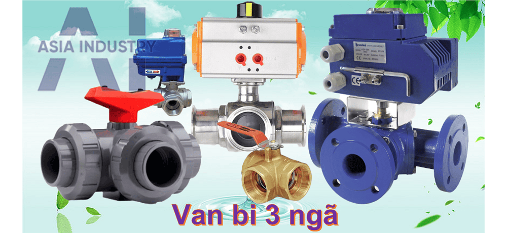 van bi 3 ngã 1