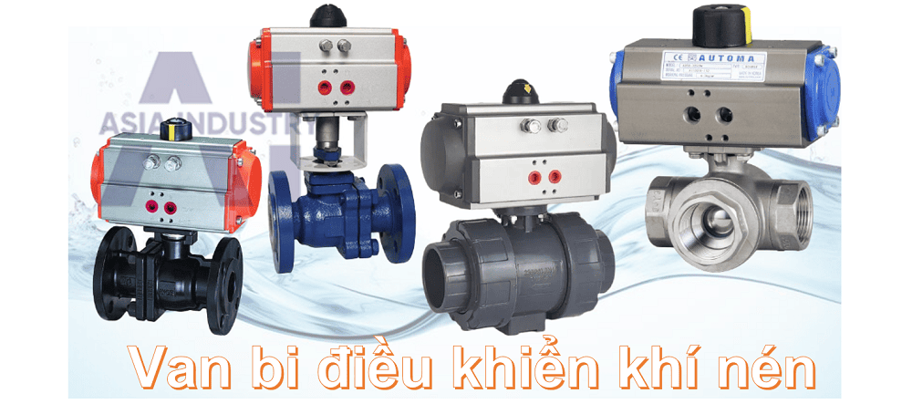 van bi điều khiển khí nén 1 