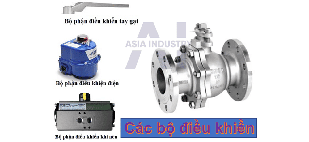van bi inox mặt bích DN80 3