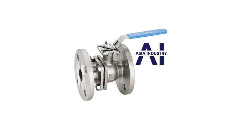 Van bi inox mặt bích JIS10K 5