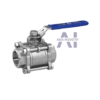van bi inox nối hàn 5