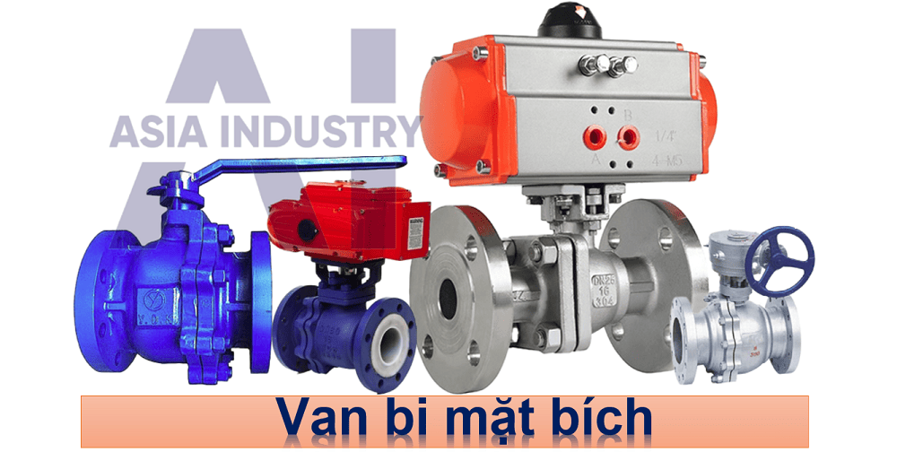 Van bi mặt bích 1