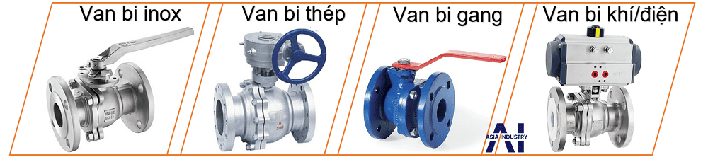 Van bi mặt bích 3