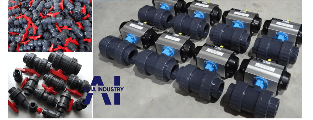 Van bi pvc rắc co 3