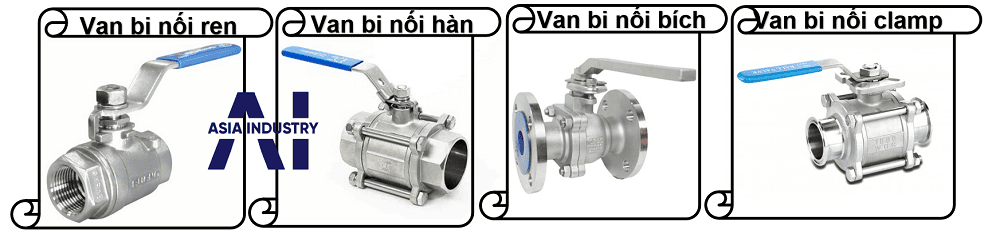 van bi tay gạt inox 4
