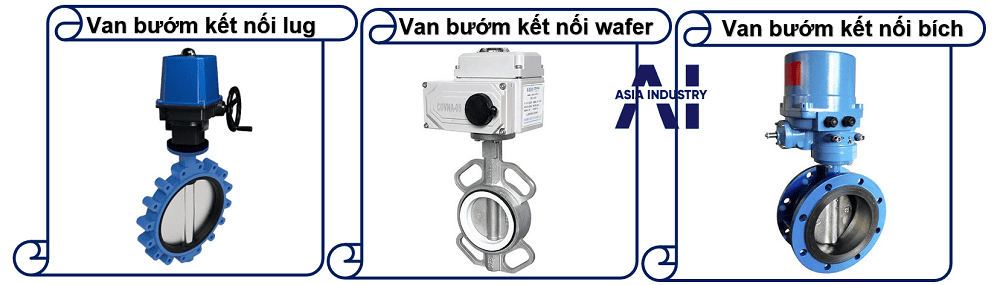 van bướm điều khiển điện 4