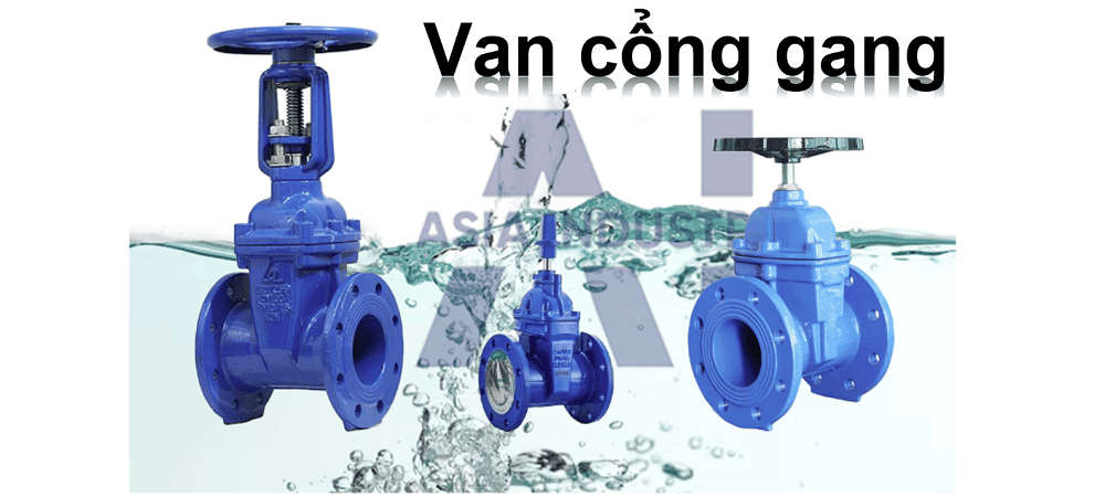 van cổng gang 1 