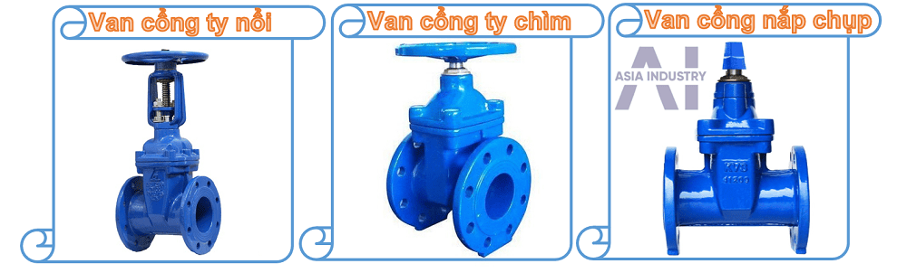 van cửa gang 3