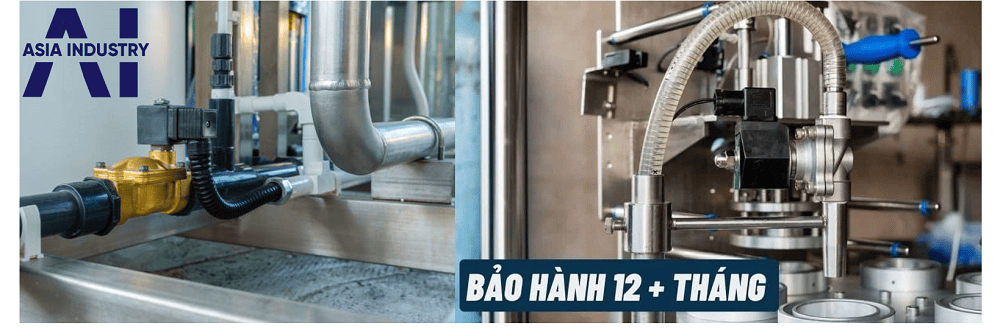 van điện từ nước 220v phi 21 3