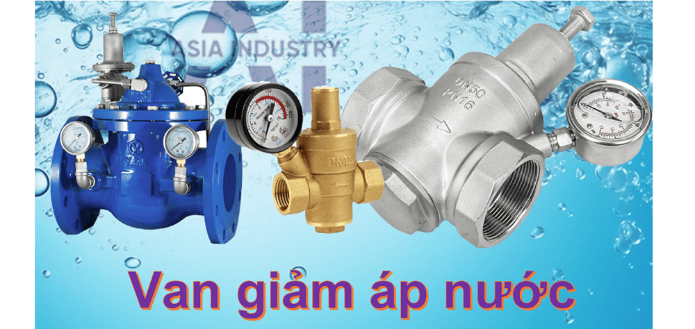 van giảm áp nước 1