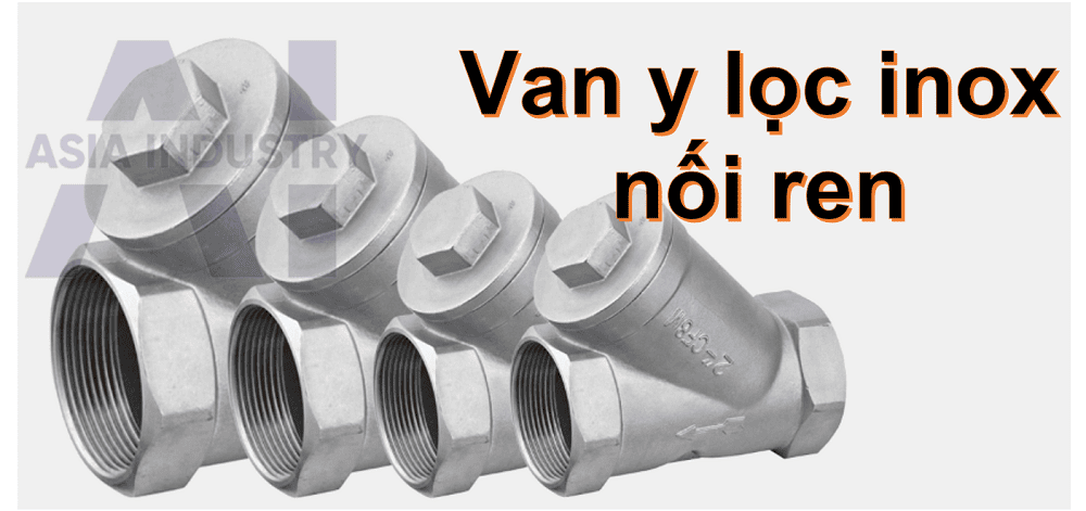 van y lọc inox nối ren 3