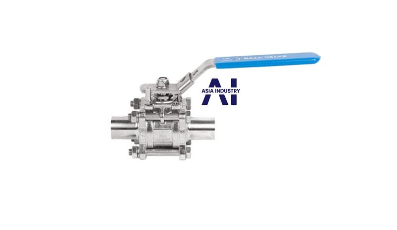 Van bi vi sinh nối hàn 2