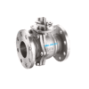 Van bi inox mặt bích DN200 3