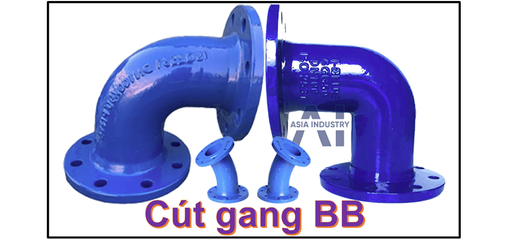 Cút gang BB 1