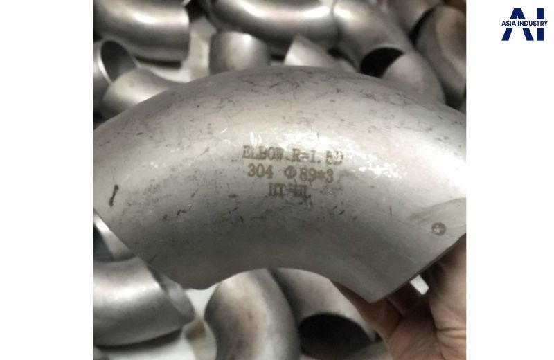 Cút inox 304 được sử dụng phổ biến nhất 