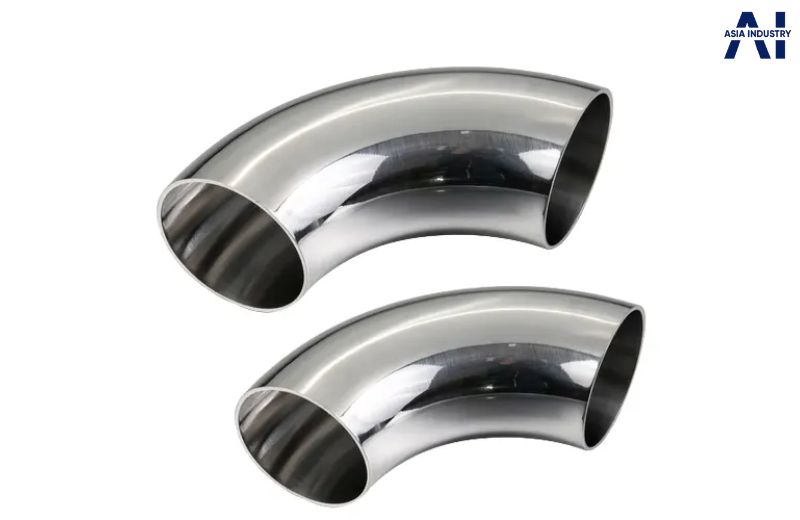 Cút inox vi sinh – Kết nối sạch, an toàn cho hệ thống thực phẩm, dược phẩm và nước uống, đạt tiêu chuẩn vệ sinh nghiêm ngặt.