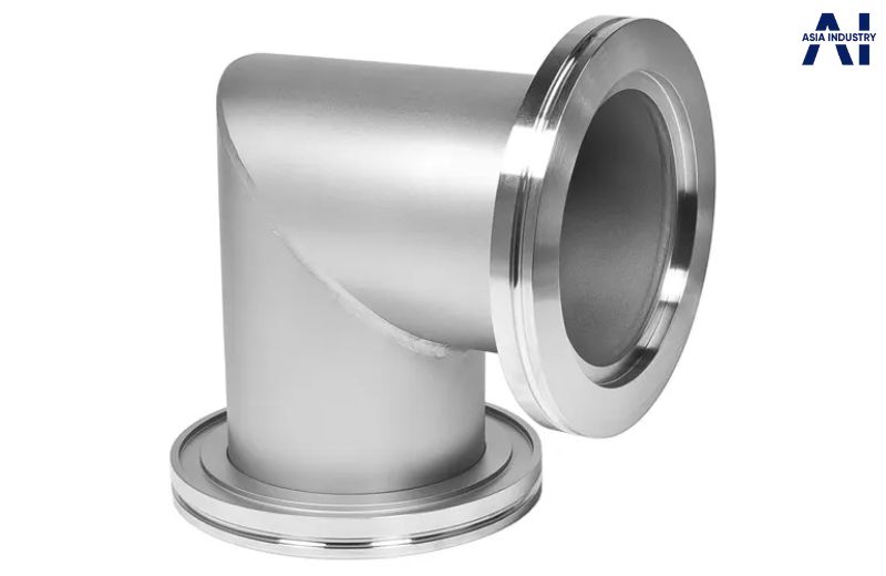 Cút vuông inox – Phụ kiện kết nối vuông góc chắc chắn