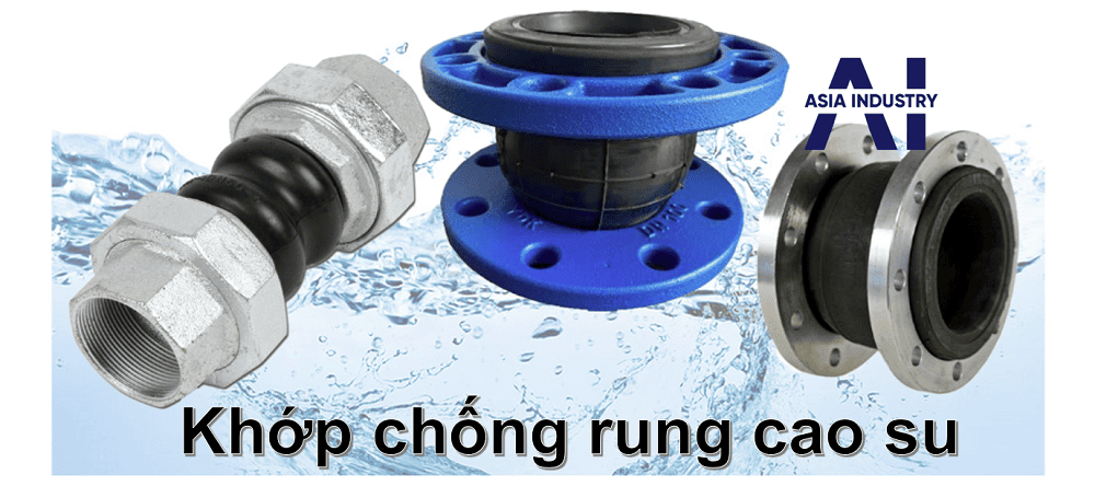 khớp chống rung cao su 1