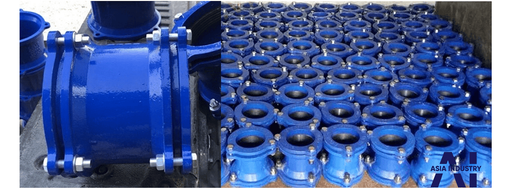 Khớp nối gang FF 4