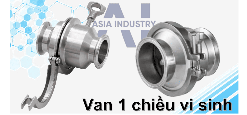 Van 1 chiều vi sinh 1