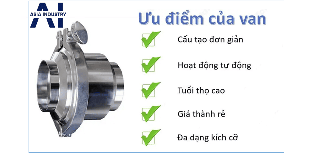 Van 1 chiều vi sinh 2
