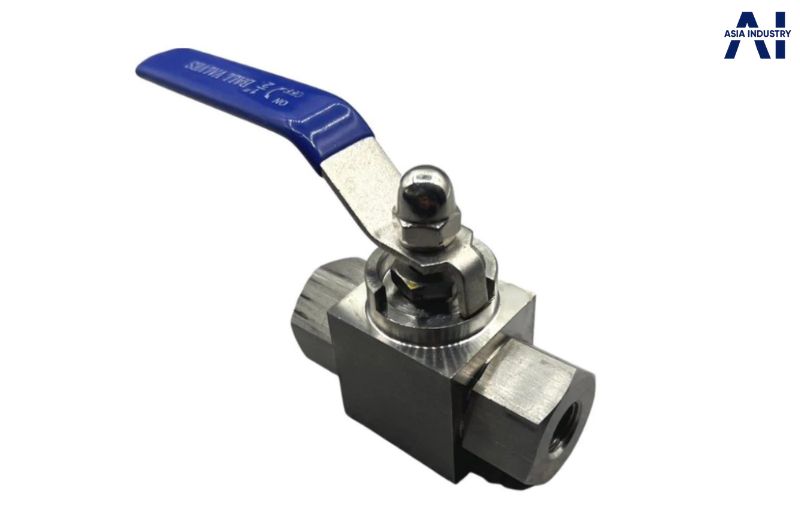 Van bi áp lực cao thép – Vận hành ổn định, bền bỉ trong mọi hệ thống công nghiệp.