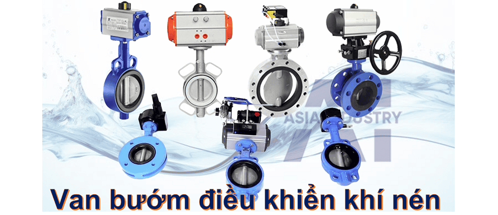 van bi điều khiển khí nén 4