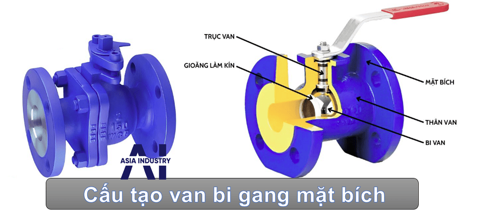 van bi gang mặt bích 2