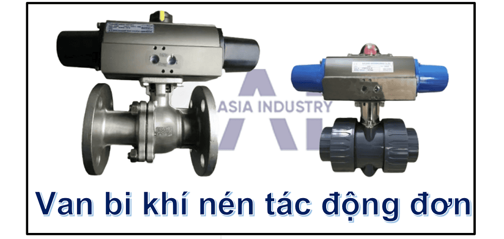 van bi khí nén tác động đơn 1