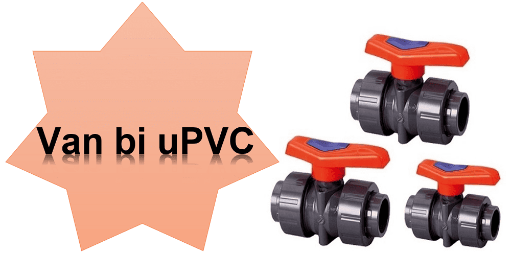 Van bi uPVC 1