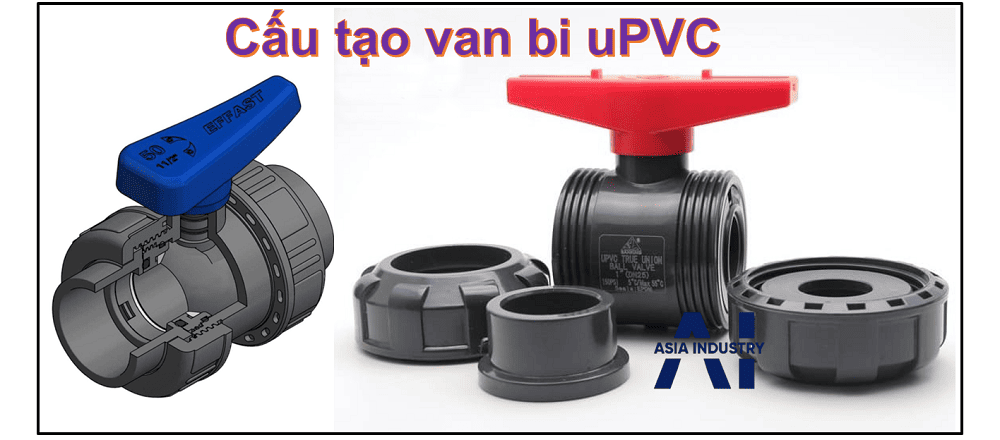 Van bi uPVC 2